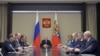 Parlemen Rusia Setuju Gunakan Kekuatan Militer di Suriah