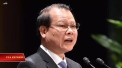 Truyền hình VOA 9/7/19: Cựu Phó Thủ tướng VN đối mặt kỷ luật