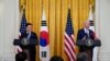 Biden, Moon Umumkan Kemitraan Vaksin AS-Korsel