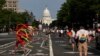 Parada u Washingtonu, 8. juna 2024. godine. (Foto: Reuters/Leah Millis)