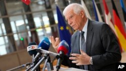 Европската политичка заедница е иницијатива на францускиот претседател Макрон од 2022 година како начин за зајакнување на дијалогот, соработката и зајакнување на безбедноста и стабилноста на Европа