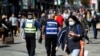Britain Contemplates Second National Lockdown as COVID-19 Surges 