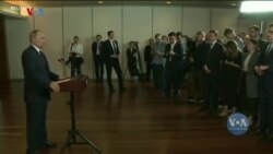 Студія Вашингтон: Як на візит Джуліані в Київ реагують у Вашингтоні?