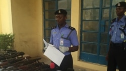 ASP Abubakar Dan Inna kakakin rundunar 'yan sandan jihar Neja