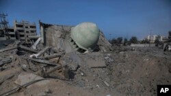 Gaza