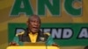 Le président sud-africain Cyril Ramaphosa.