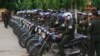 ​មេទ័ព​កំពូល​កម្ពុជា​ព្រមាន​​ដដែលៗ​ពី​ការ​វាយ​បង្ក្រាប​ក្រុម​ណា​ដែល​បង្ក​អស្ថិរភាព​ក្នុង​ប្រទេស