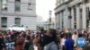 NYC Cuts to Police Budget Trigger Debate 