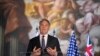 Australia, US and Japan strengthen military cooperation