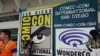 San Diego Comic Con 2018 Cosplayers