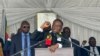 UMnangagwa Wethekelela Amankampani koBulawayo Ngesikhathi Amabhizimusi Amanengi Esadalala