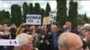 Završeni protesti ispred VSTV-a. Zatražene ostavke