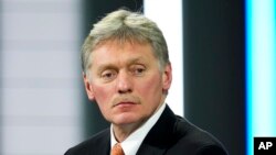 Juru bicara Kremlin, Dmitry Peskov