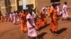 Abagore bafungiye muri Gereza ya Mageragere ahagaragaye indwara y'iseru