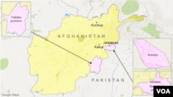 Taliban insurgents have taken parts of the northern Afghan city of Kunduz, while the provinces of Nangarhar and Paktika suffered attacks from the Islamic State over the weekend.