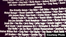 Nama Rini Sugianto di Credit Title Hobbit 2