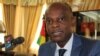 Le ministre des Affaires étrangères togolais Robert Dussey.