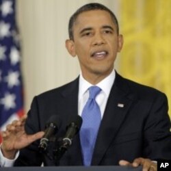 Shugaban kasar Amurka Barack Obama ya na kara jaddada cewa lallai sai Iran ta dandana kudar ta saboda makarkashiyar neman kashe jakadan Saudiyya a nan birnin Washington DC.