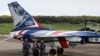 Jet Militer Taiwan Jatuh saat Latihan
