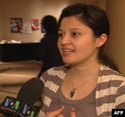 O'zbekistonlik Shohida Esanova har qanday vaziyatga tayyor turishni o'rgandim, deydi