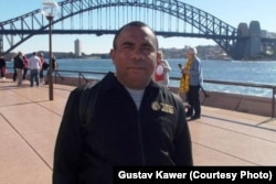 Gustav Kawer (Foto: Dokumen Pribadi)