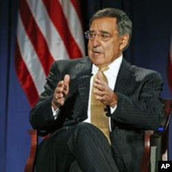 Secretary of Defense Leon Panetta