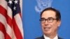 US, China Talk Trade at G-20 Finance Meeting