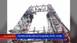 Truyền hình VOA 17/7/19: Việt Nam lên tiếng về vụ đối đầu ở bãi Tư Chính