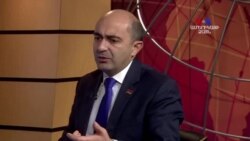 Հարցազրույց Էդմոն Մարուքյանի հետ (Լուսավոր Հայաստան)