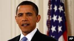 Tsohon Shugaban Kasar Amurka Barck Obama