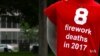 Fireworks Safety Highlighted in Washington as July 4 Celebrations Approach
