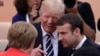 Чи об’єднаються Меркель та Макрон проти Трампа в Давосі?