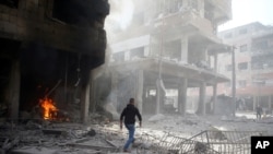 Syria. 