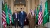 Rubio ap Dirije yon Delegasyon Ameriken nan Arabi Saoudit pou Negosyasyon ak Larisi sou Ikrèn