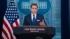 Juru Bicara Dewan Keamanan Nasional AS, John Kirby 