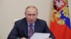 Putin Accuses West of Sparking Protests as Russian Media Broadcast Fake Rallies