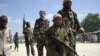 Anyi Gumurzu Tsakanin Sojojin Gwamnati Da 'Yan Al Shabab