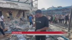 La protection des civils au cœur des tensions israélo-palestiniennes : le cas de l'école de Gaza