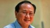 Hong Le Tho, who is being investigated for allegedly abusing democratic freedoms, was allowed to leave detention for house arrest Wednesday for medical reasons.