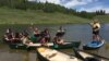 For ‘Khmerican’ Adoptees and Their Families, Camp Reunion to Keep Bonds Strong