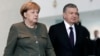 O'zbekiston-Germaniya: Berlinda muzokaralar 