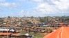 Thousands of Muslim Rohingya live in makeshift shelters at a refugee camp in Bangladesh. (Photo courtesy of Dr. Imran Akbar) 