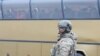 Автобус під час обміну утримуваними на Донбасі