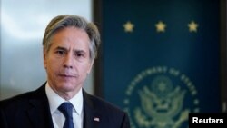 На фото: Державний секретар США Ентоні Блінкен