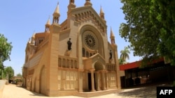 Xartumdagi katolik cherkovi 