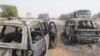 BORNO: Wasu Da Ake Zargin 'Yan ISWAP Ne Sun Kashe Sojoji Da Farar Hula