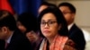 Sri Mulyani Diminta Tetap Jadi Menkeu