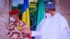 Ziyarar Shugaban Chadi Janar Mahamat Idriss Deby A Najeriya