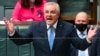 Climate Holdout Australia Sets 2050 Net Zero Emissions Target 