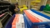 Trump, Biden Prepare for Contested Election Over Mail-in Voting